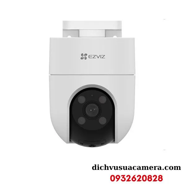Camera quay quét WiFi 1080P hồng ngoại 30m Ezviz CS-H8c-R100-1K2WKFL