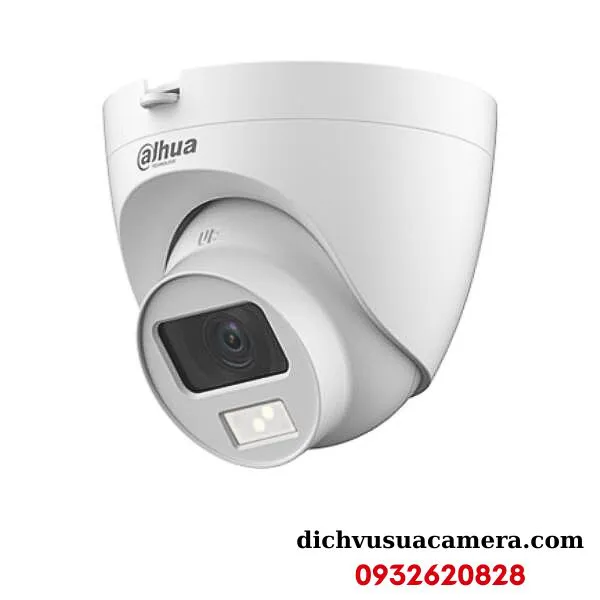 Camera analog 2MP hồng ngoại 20m Dahua DH-HAC-HDW1200CLQP-IL-A