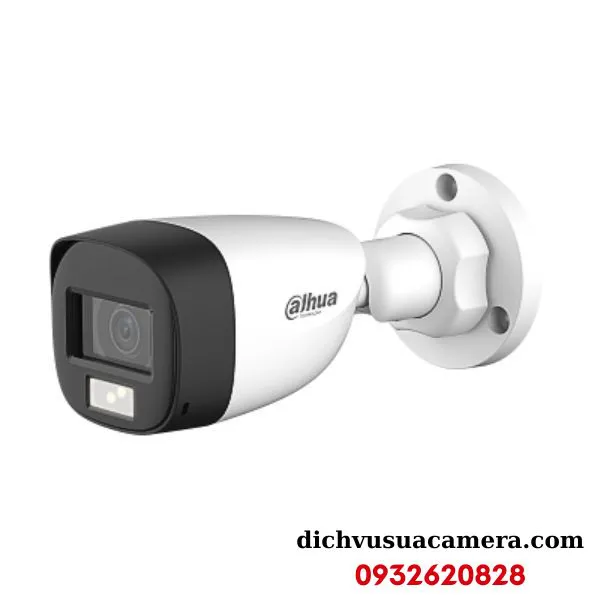 Camera analog 2MP hồng ngoại 20m Dahua DH-HAC-HFW1200CLP-IL-A