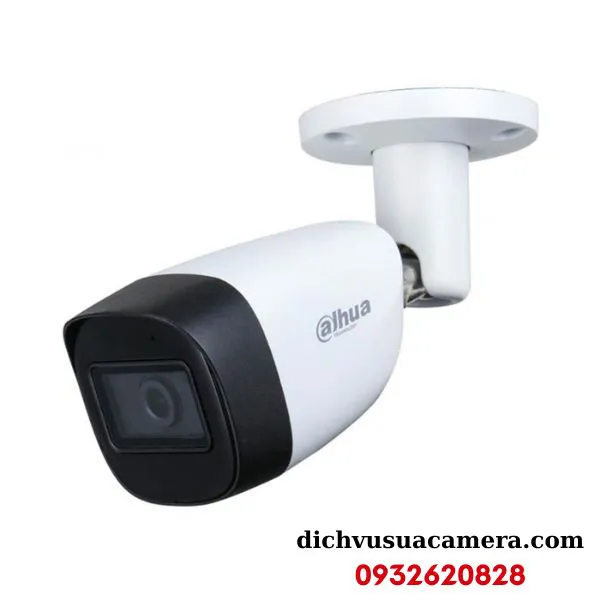 Camera analog 2MP hồng ngoại 30m Dahua DH-HAC-HFW1200CMP-A-S5
