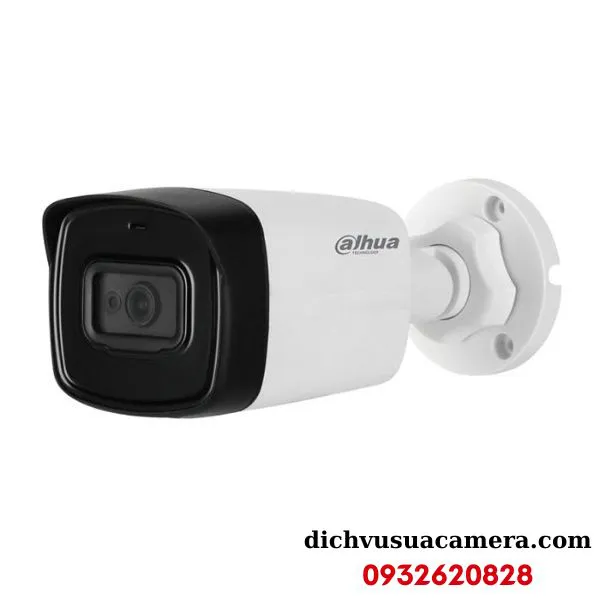 Camera analog 2MP hồng ngoại 80m Dahua DH-HAC-HFW1200TLP-A-S5