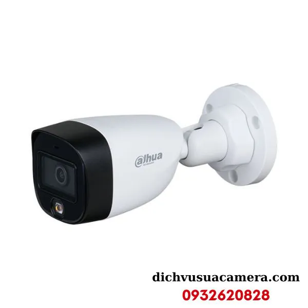 Camera analog 2MP hồng ngoại 20m Dahua DH-HAC-HFW1239CP-IL-A