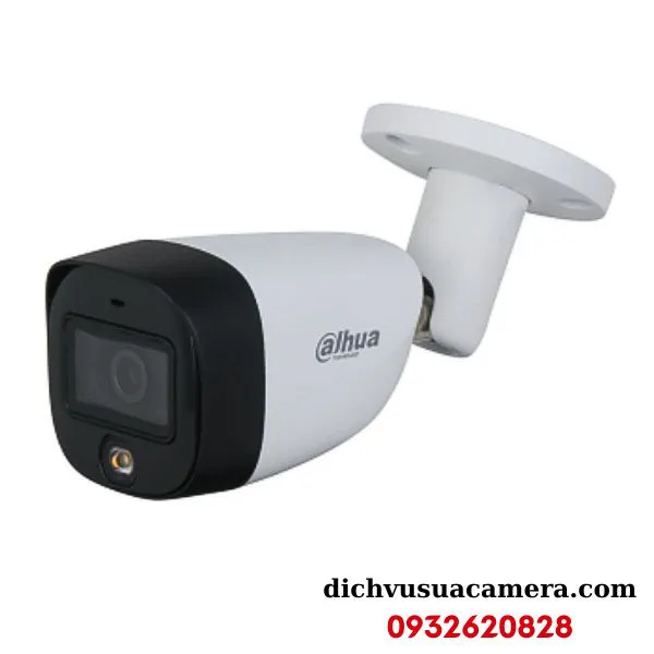 Camera analog 5MP hồng ngoại 20m Dahua DH-HAC-HFW1500CMP-IL-A