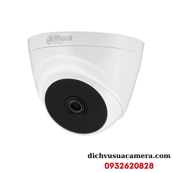 Camera analog 2MP hồng ngoại 20m Dahua DH-HAC-T1A21P-VN