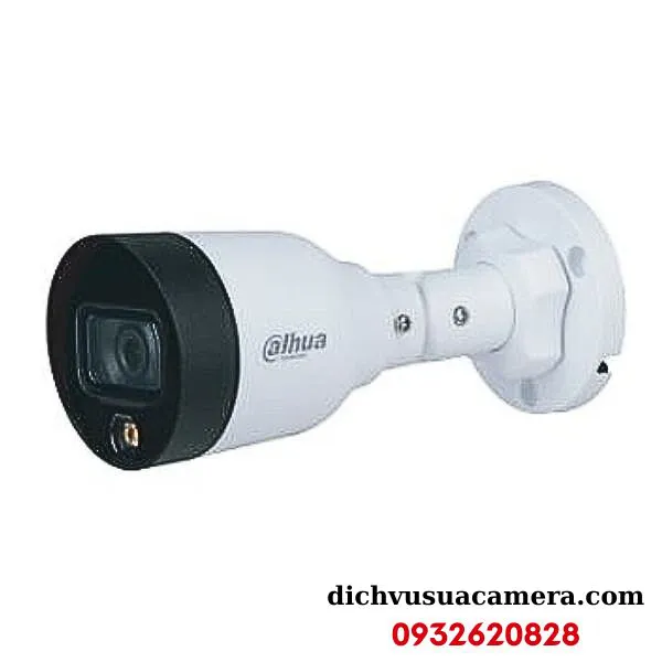 Camera IP 2MP hồng ngoại 15m Dahua DH-IPC-HFW1239S1-LED-S5