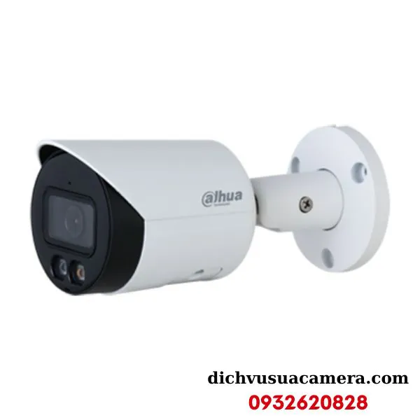 Camera IP 2MP hồng ngoại 30m Dahua DH-IPC-HFW2249S-S-IL