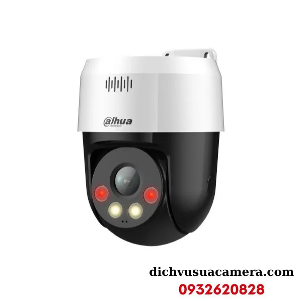 Camera Speed Dome 5MP hồng ngoại 30m Dahua DH-SD2A500HB-GN-A-PV-S2