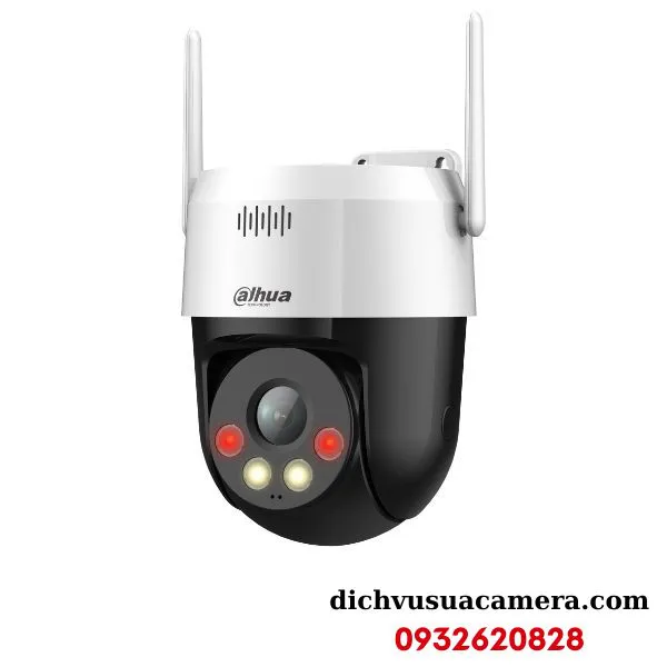 Camera Speed Dome 5MP hồng ngoại 30m Dahua DH-SD2A500HB-GN-AW-PV-S2