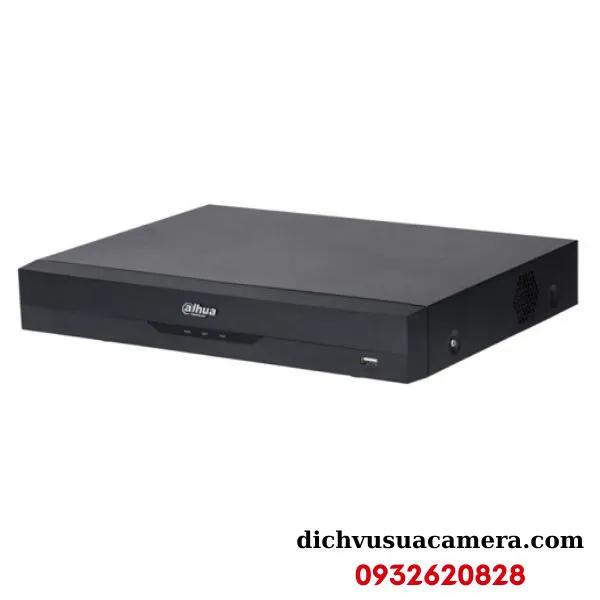 Đầu ghi hình XVR hỗ trợ camera 4K chuẩn nén H.265+ 4 kênh Dahua DH-XVR5104H-4KL-I3