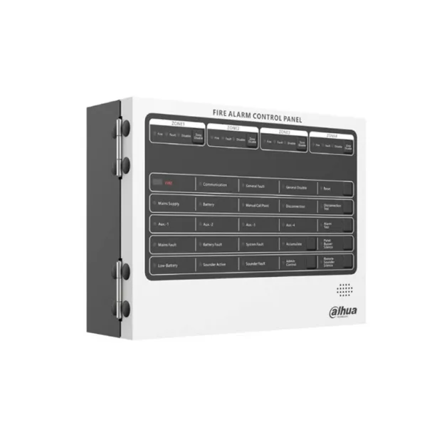 Tủ Báo Cháy Thường 4 Kênh DAHUA DHI-HY-C102-4