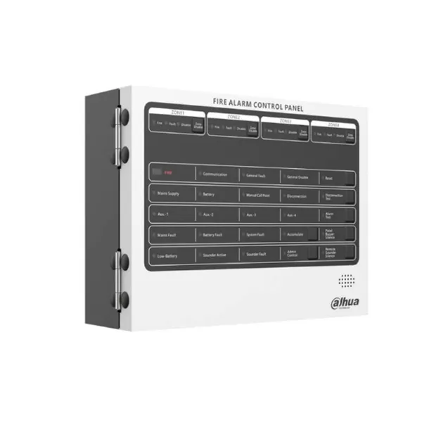 Tủ Báo Cháy Thường 6 Kênh DAHUA DHI-HY-C102-6