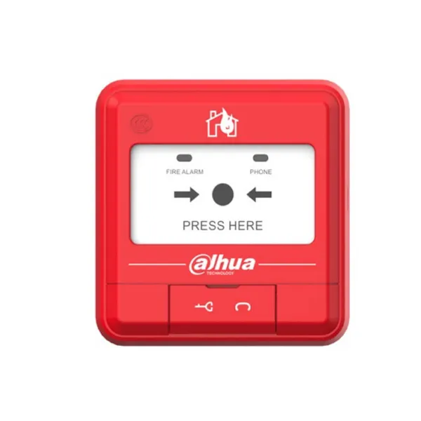 Nút Nhấn Thường Vuông DAHUA DHI-HY-C121