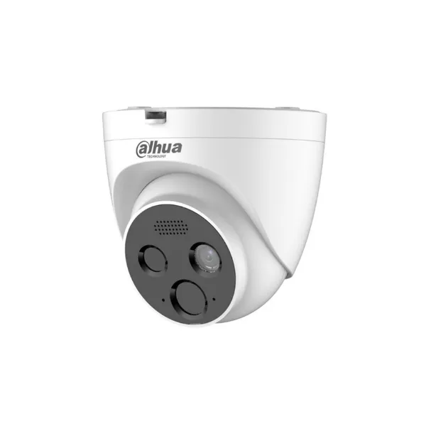 Camera Báo Cháy Dạng Bán Cầu WISUALARM DHI-HY-FT431LDP-MB