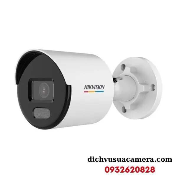 Camera IP 2MP Hikvision DS-2CD1027G2-LUF