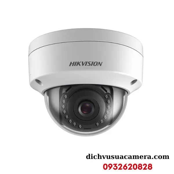 Camera IP 2MP hồng ngoại 30m Hikvision DS-2CD1123G0E-I(L)