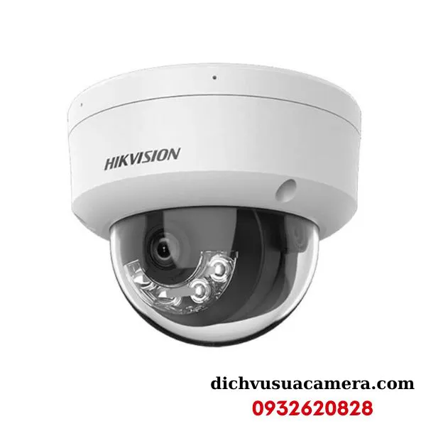 Camera IP 2MP hồng ngoại 30m Hikvision DS-2CD1123G2-LIUF