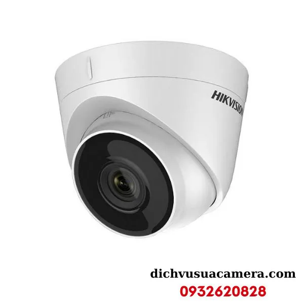 Camera IP 2MP hồng ngoại 30m Hikvision DS-2CD1323G0-IUF