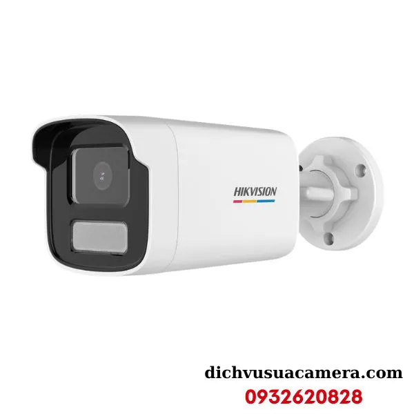 Camera IP 2MP Hikvision DS-2CD1T27G2-LUF