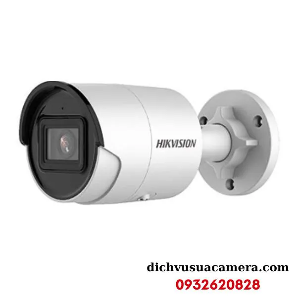 Camera IP 2MP hồng ngoại 40m Hikvision DS-2CD2023G2-IU