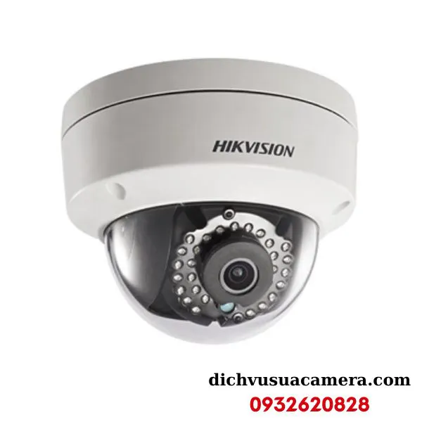 Camera IP 2MP hồng ngoại 30m Hikvision DS-2CD2121G0-I