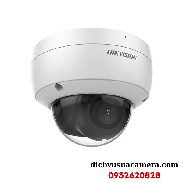 Camera IP 6MP hồng ngoại 30m Hikvision DS-2CD2163G2-IU