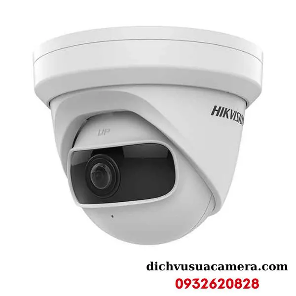 Camera IP 4MP hồng ngoại 10m Hikvision DS-2CD2345G0P-I