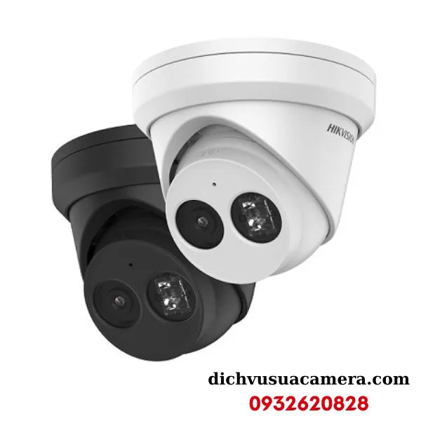 Camera IP 8MP hồng ngoại 30m Hikvision DS-2CD2383G2-IU
