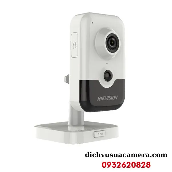 Camera IP 2MP hồng ngoại 10m Hikvision DS-2CD2421G0-IW