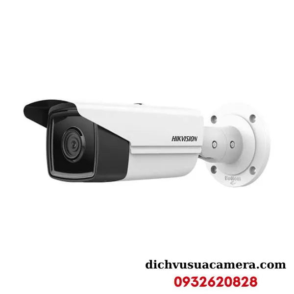 Camera IP 8MP hồng ngoại 80m Hikvision DS-2CD2T83G2-4I