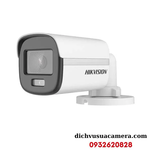 Camera analog 2MP Hikvision DS-2CE10DF0T-F