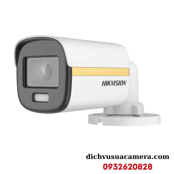 Camera analog 2MP Hikvision DS-2CE10DF3T-PF