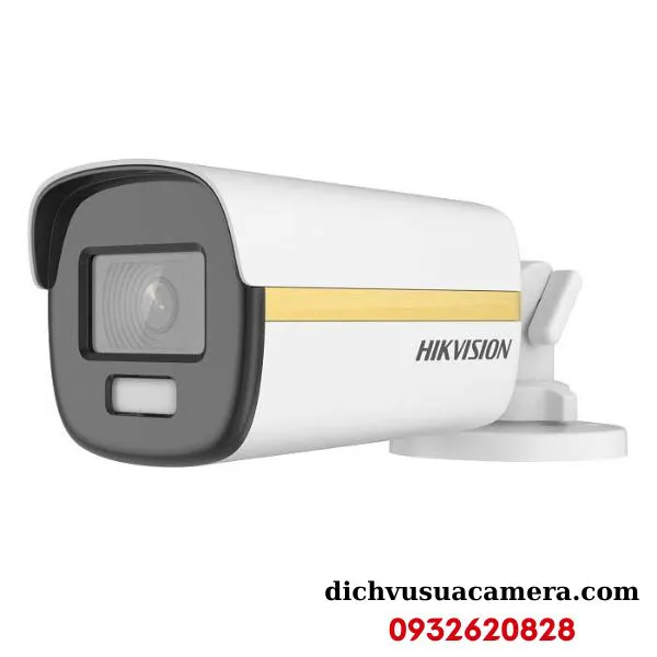 Camera analog 2MP Hikvision DS-2CE12DF3T-F
