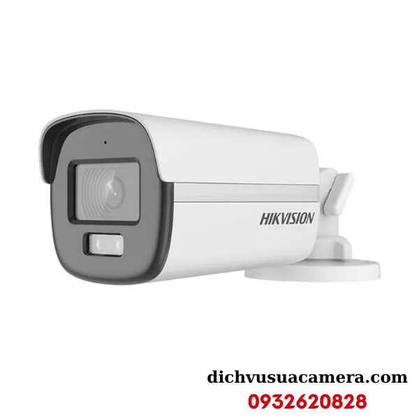 Camera analog 5MP Hikvision DS-2CE12KF0T-FS