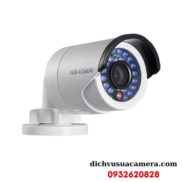 Camera analog 2MP hồng ngoại 25m Hikvision DS-2CE16D0T-IR