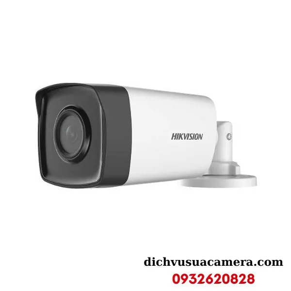 Camera analog 2MP hồng ngoại 80m Hikvision DS-2CE17D0T-IT5