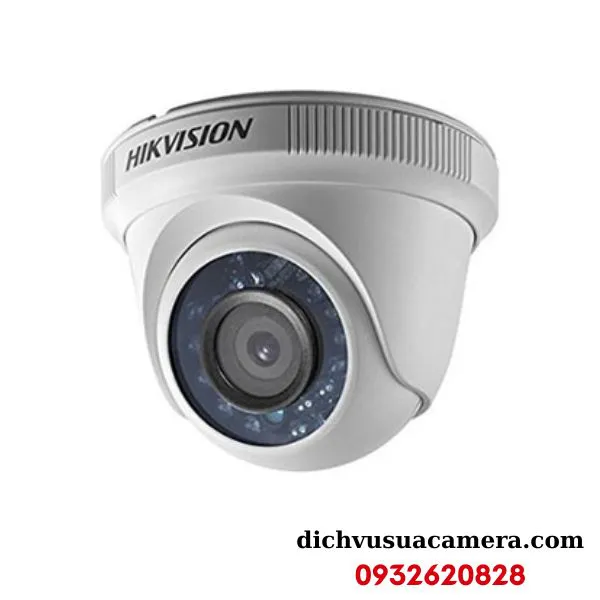 Camera analog 2MP hồng ngoại 20m Hikvision DS-2CE56D0T-IRP