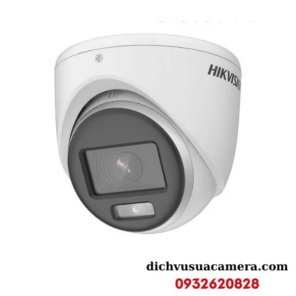 Camera analog 2MP Hikvision DS-2CE70DF0T-PFS