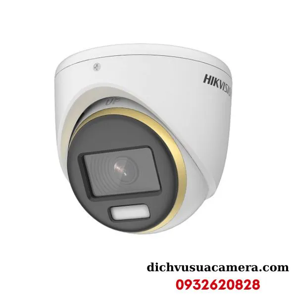 Camera analog 2MP Hikvision DS-2CE70DF3T-PFS