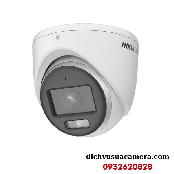 Camera analog 5MP Hikvision DS-2CE70KF0T-MFS