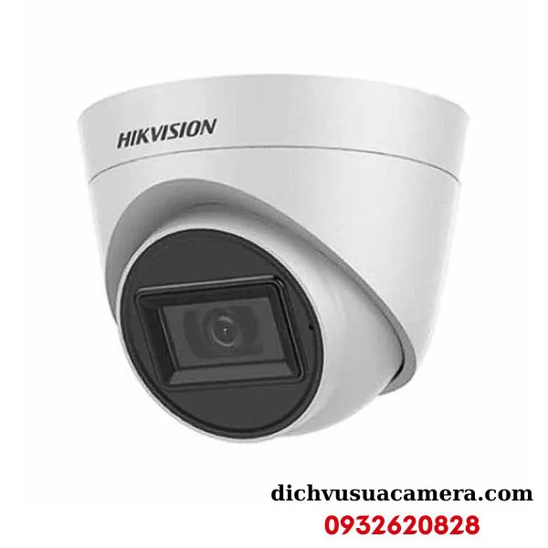 Camera analog 5MP hồng ngoại 40m Hikvision DS-2CE78H0T-IT3FS
