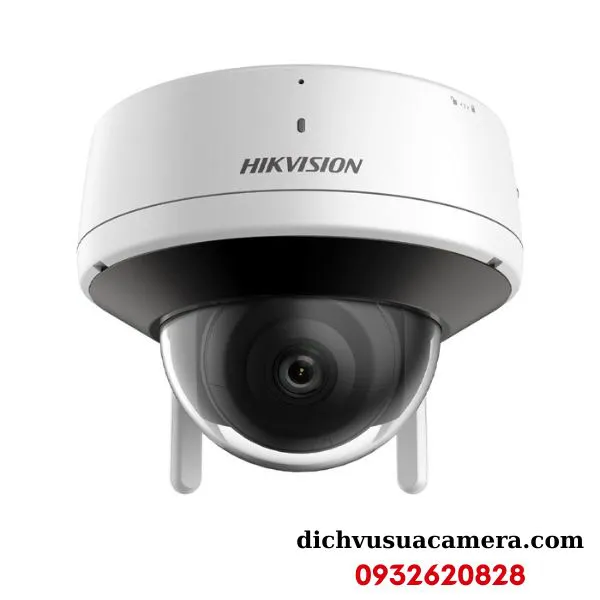 Camera IP 2MP hồng ngoại 30m Hikvision DS-2CV2121G2-IDW