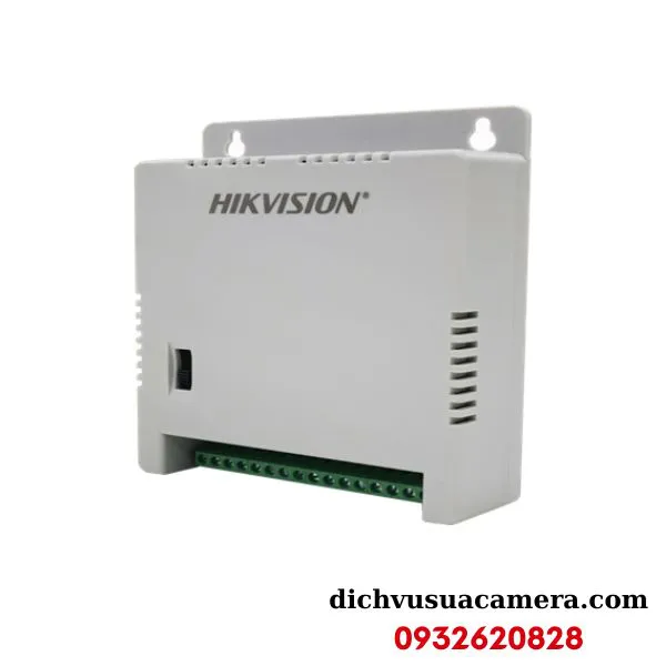 Nguồn tổng 8 ngõ ra cho camera Hikvision DS-2FA1205-C8