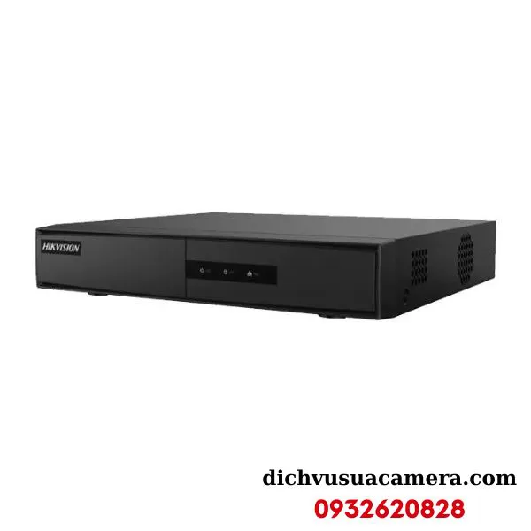 Đầu ghi hình IP 4 kênh 1 ổ cứng Hikvision DS-7104NI-Q1/4P/M