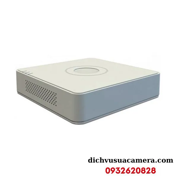 Đầu ghi hình IP 4 kênh 1 ổ cứng Hikvision DS-7104NI-Q1/4P