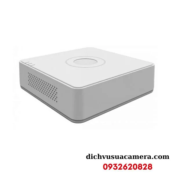 Đầu ghi hình IP 8 kênh Hikvision DS-7108NI-Q1/8P