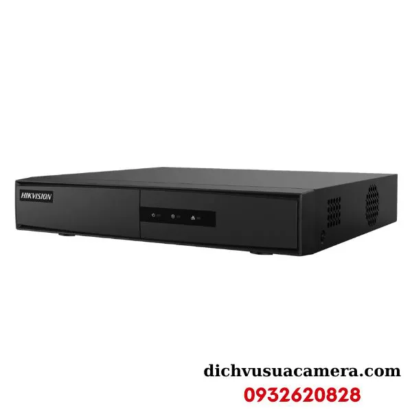 Đầu ghi hình IP 8 kênh 1 ổ cứng Hikvision DS-7108NI-Q1/M