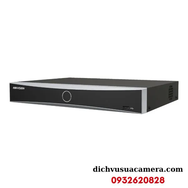 Đầu ghi hình IP 4 kênh 1 ổ cứng Hikvision DS-7604NXI-K1