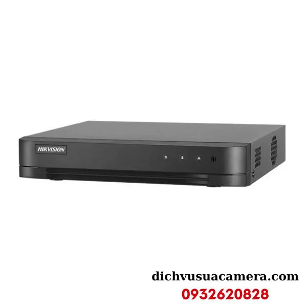 Đầu ghi hình analog 4 kênh Hikvision iDS-7204HQHI-M1/E