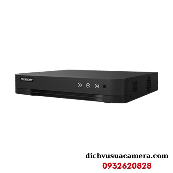 Đầu ghi hình analog 4 kênh Hikvision iDS-7204HUHI-M1/E