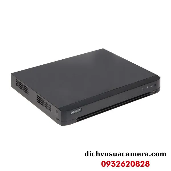 Đầu ghi hình analog 4 kênh Hikvision IDS-7204HUHI-M1/S